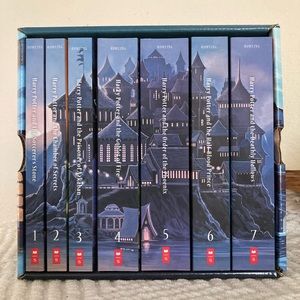 Harry Potter Complete Series Paperback